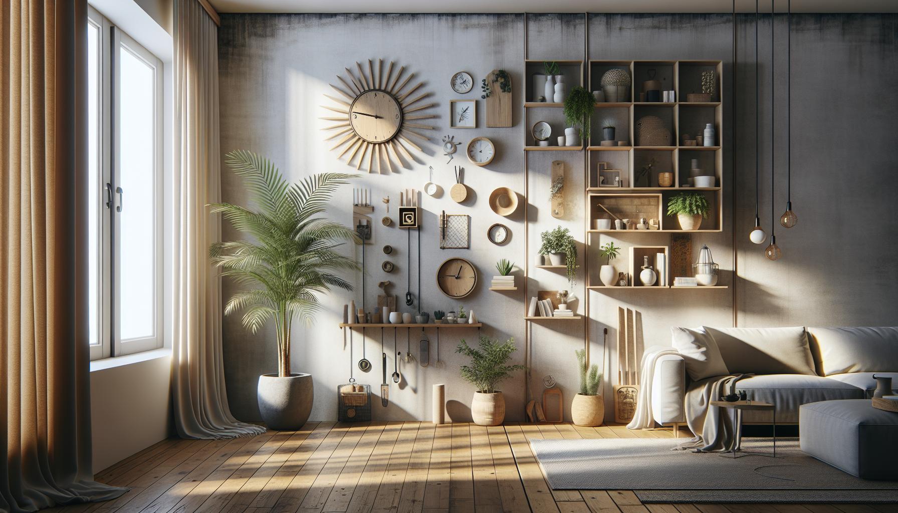 Budget-Friendly Wall Organization: Clever Storage Solutions