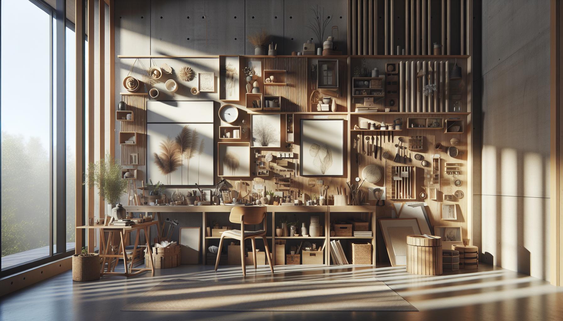 Creative Inspiration: Exploring Design Ideas for Your Custom Wall Pieces