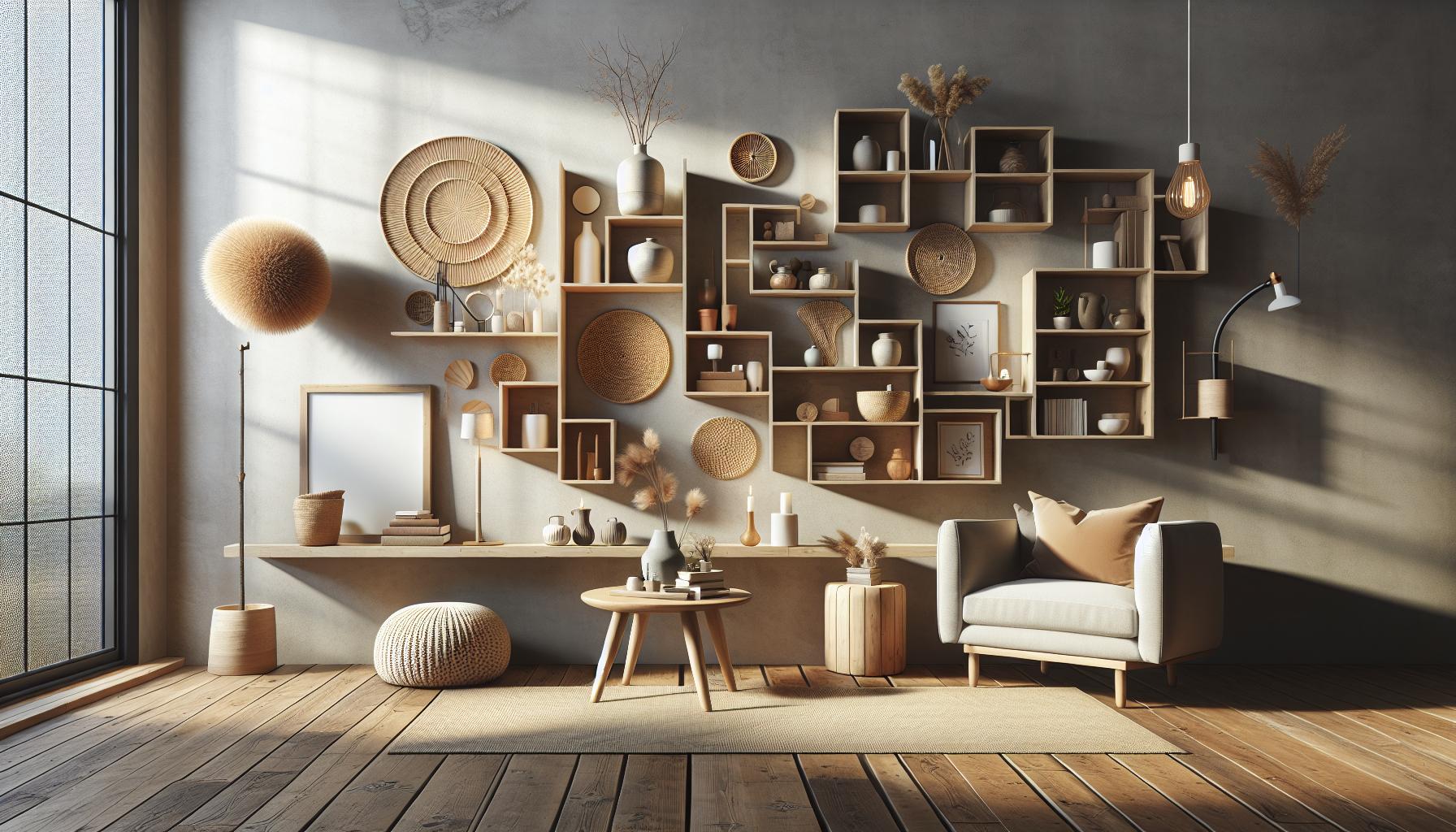 Creative Shelf Designs to Elevate‍ your Space