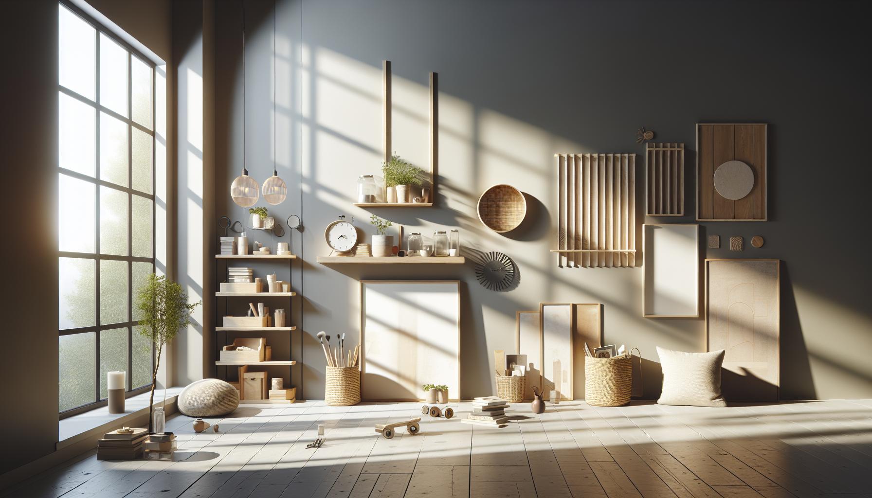 Discover the Versatility of DIY Wall Decals