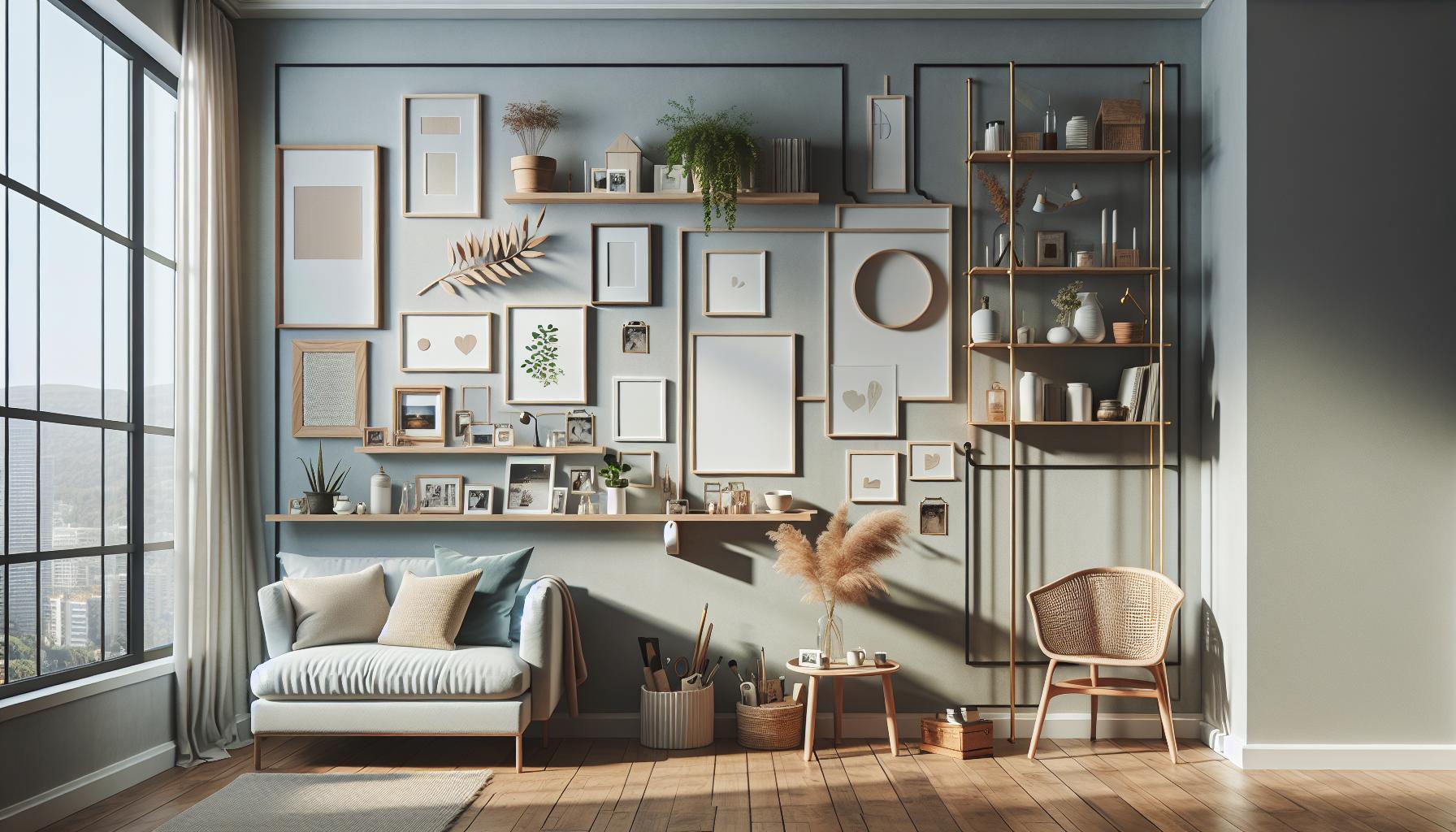 Displaying ⁣Art and Photos: Tips for a Personalized Touch