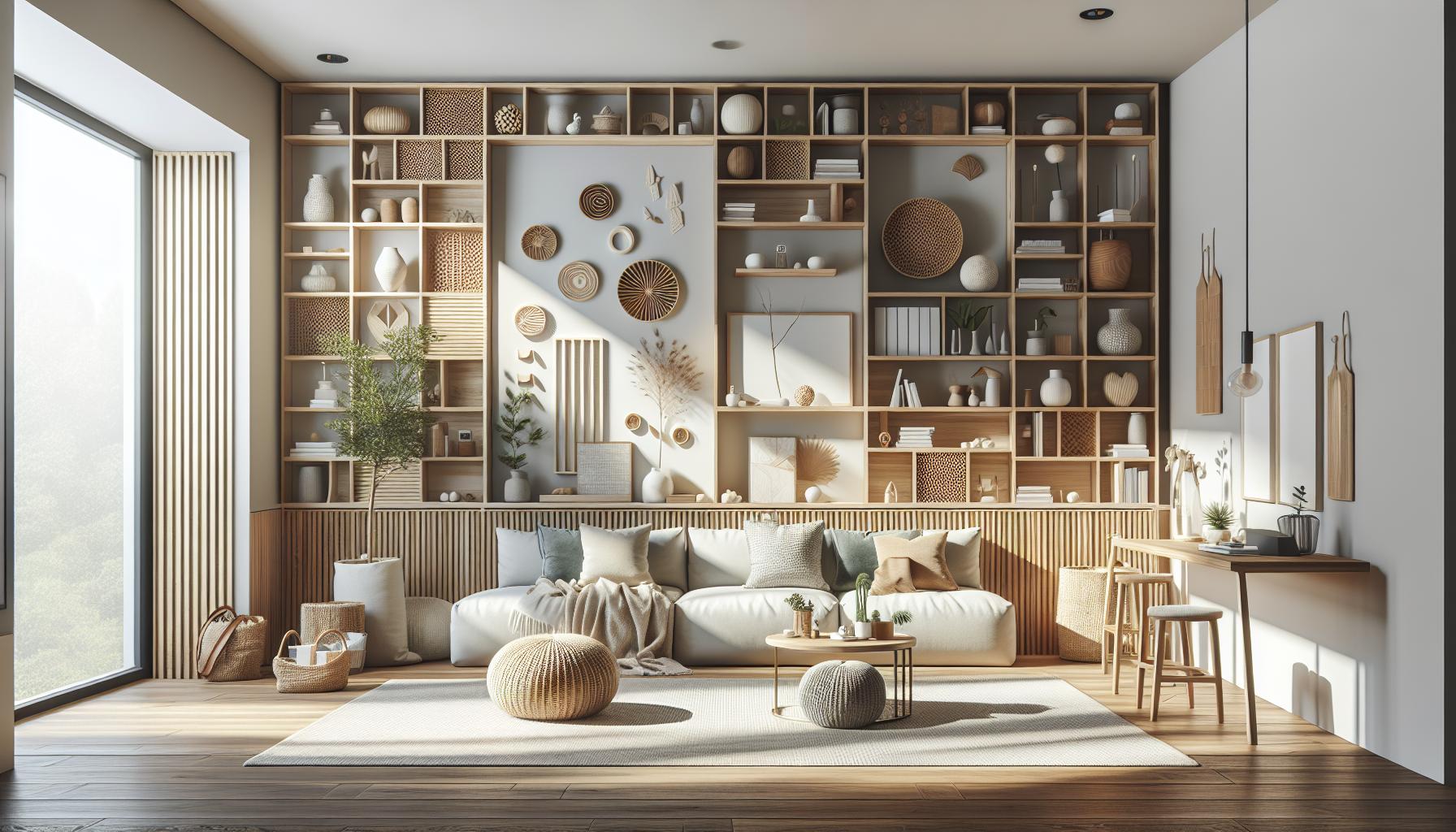 DIY Jewelry Organizer Wall: Display and Declutter With Style 6 Incorporating Multi-Functionality: Storage That Works for You