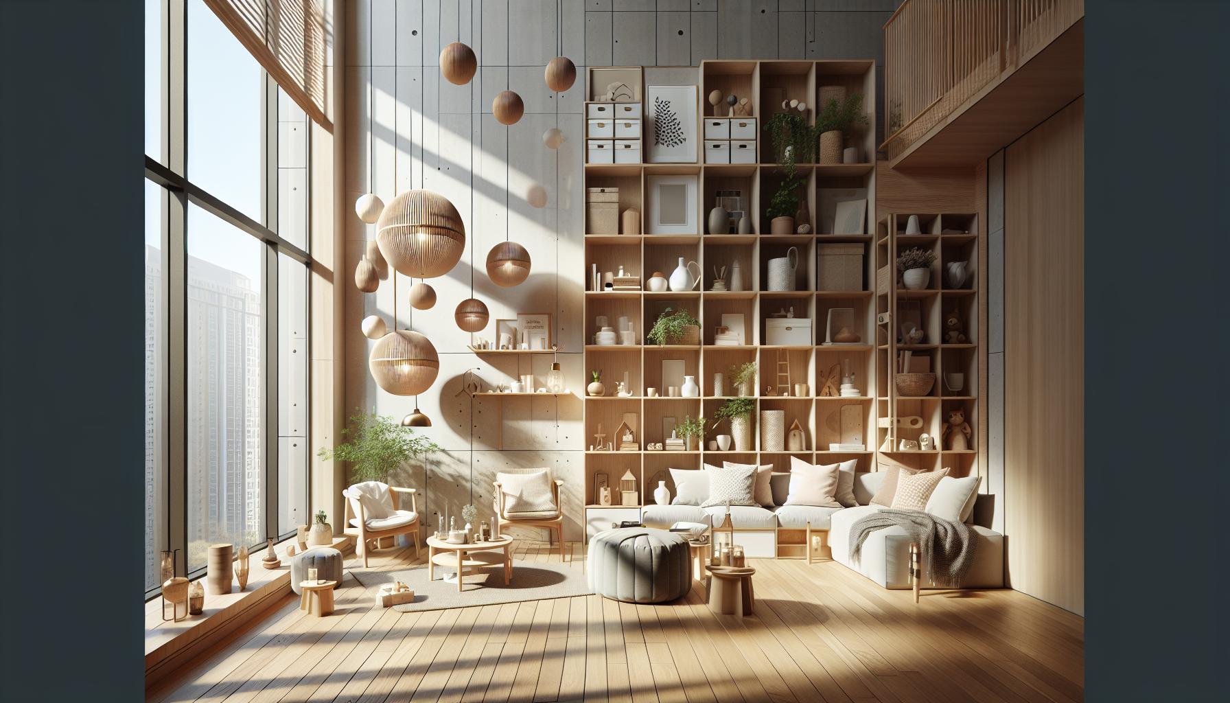 Maximizing Vertical Space: Clever Techniques for Utilizing Height