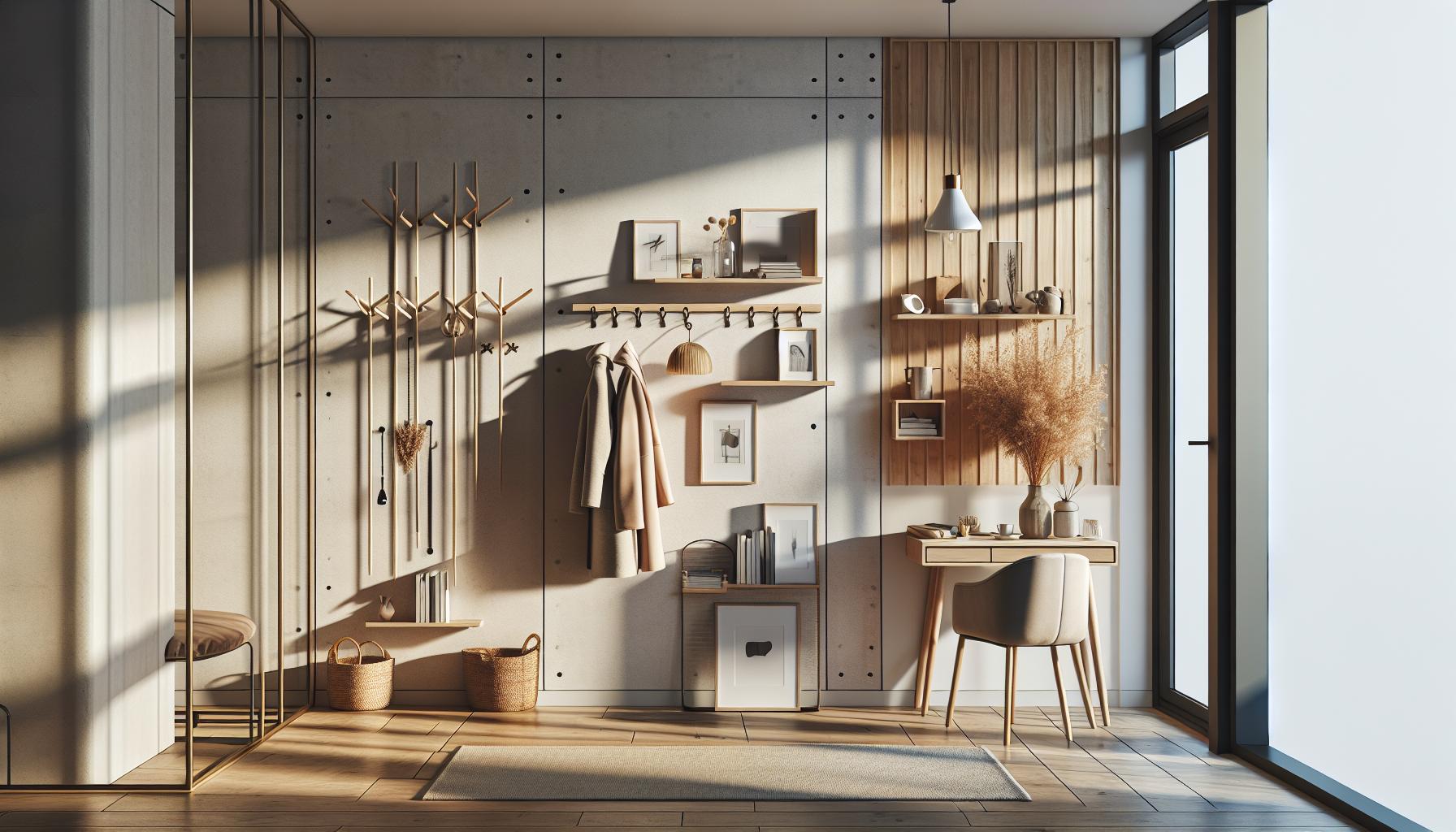 Tips for Installing Your Coat Rack Securely and Safely