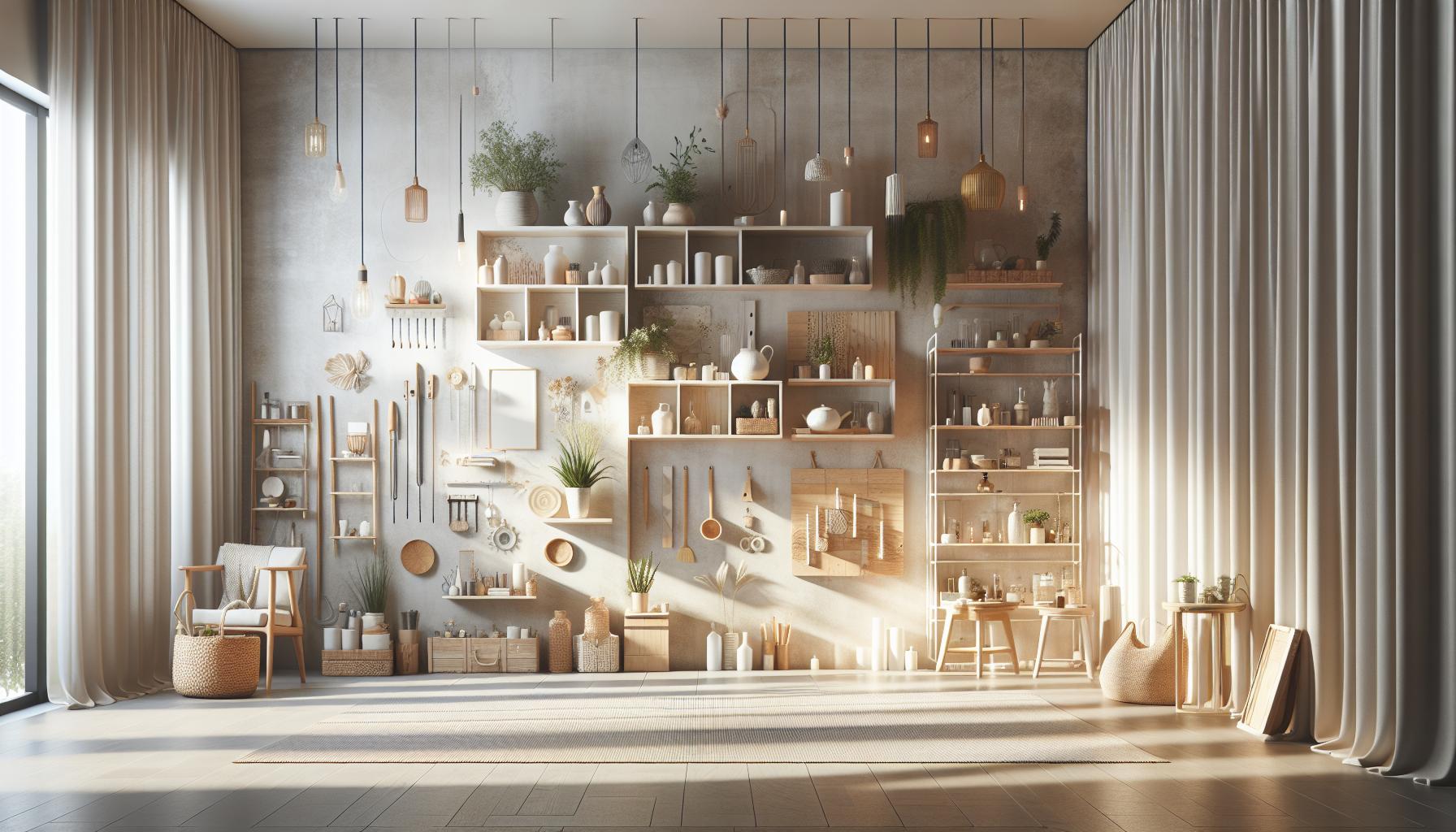 transforming Your Space: Understanding the Basics of DIY Wall Decor