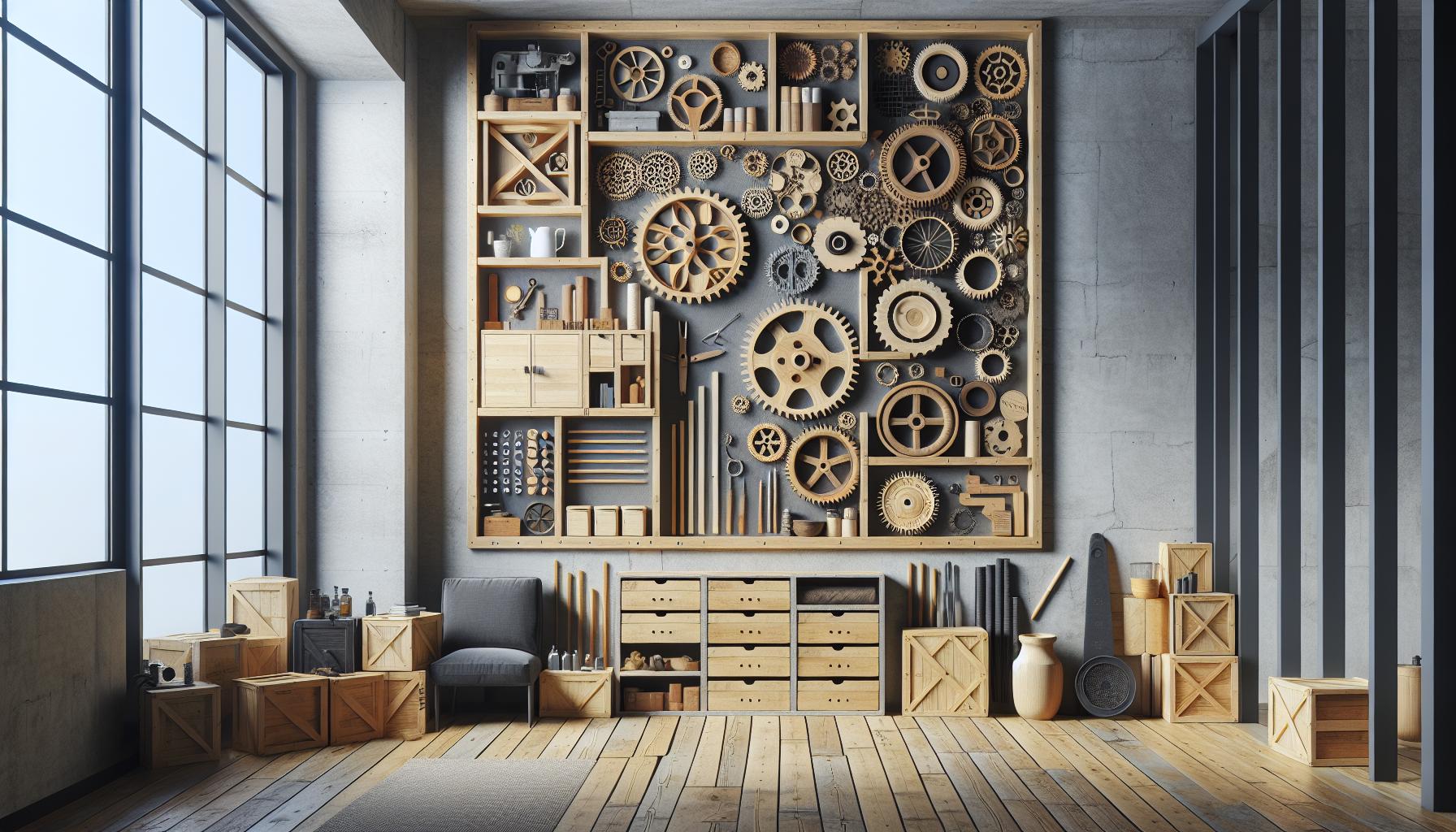 DIY Movable Wall: Flexible Solutions for Open-Concept Living 3 Understanding Movable Walls: The Basics and Benefits for Your Space