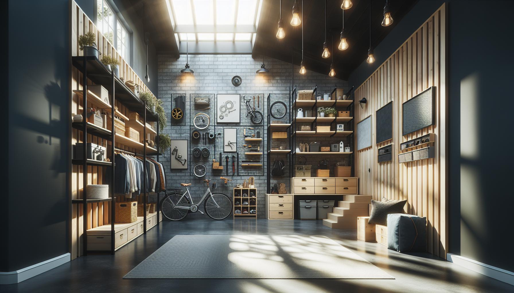 Understanding Your Garage Space: Assessing Needs Before You Organize